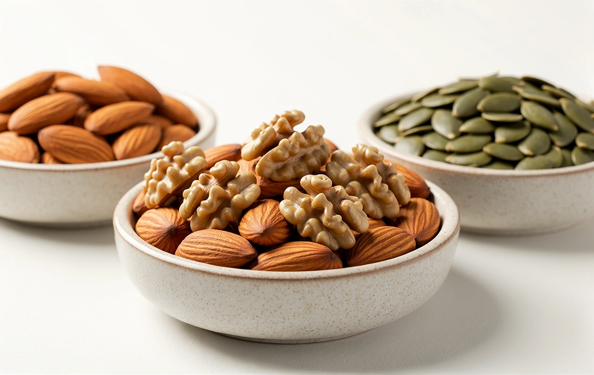 Healthy Nutrition Components